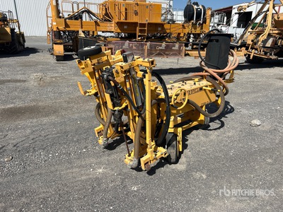 2021 E-Z Drill 210BSRA Pneumatic Concrete Drill
