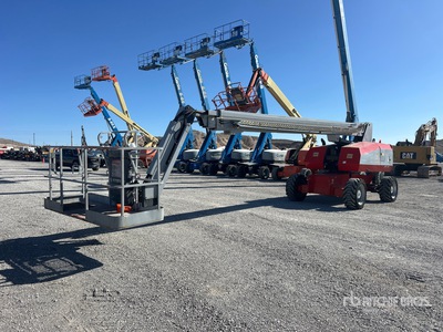 2013 JLG 860SJ 4WD Diesel Telescopic Boom Lift