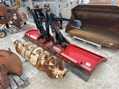 10 ft 2 Way Snow Plow