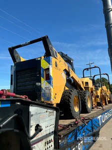 2018 Cat 262D Skid Steer Loader