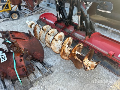 Auger Bit
