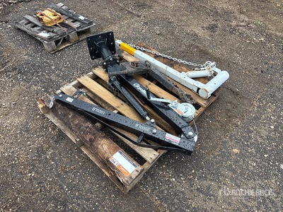 2021 1000lb Manual Crane Varios, tienda, almacen, consumidor