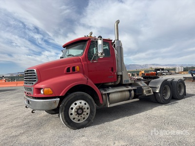 2005 Sterling L9500 6x4 Cabina per trattore stradale