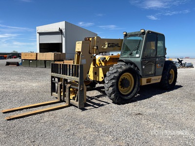 2008 Gehl DL12H-40 Teleskoplader