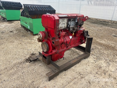 Cummins ISX 525 Engine