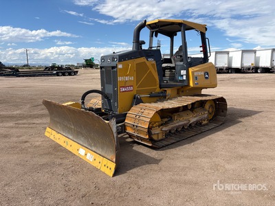 2019 John Deere 650K K2 LGP Pelleteuse à chenilles