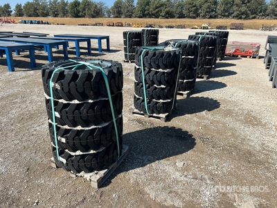 Quantity of (32) Aperture Wheels (Unused)