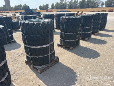 Quantity of (48) Aperture Wheels (Unused)