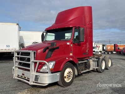 2016 Volvo VNL 6x4 Cabina per trattore stradale