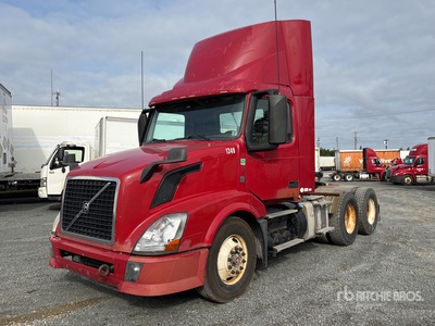 2014 Volvo VNL 6x4 Cabina per trattore stradale