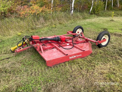 Farm King Y720 7 ft Finishing Mower