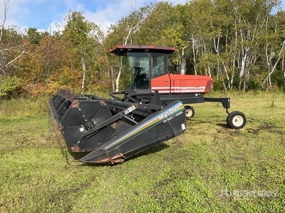 1998 Premier 2920 25 ft Swather Windrower