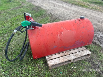 120 gal Portable Diesel Fuel Tank