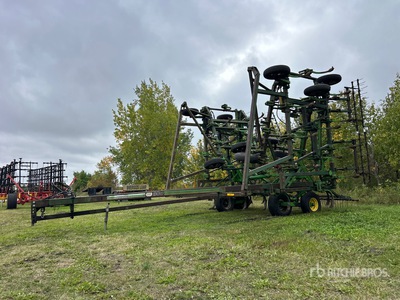 1981 Co-Op 808 56 ft Cultivator