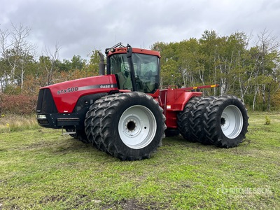 2005 Case IH STX500 4WD Tractor