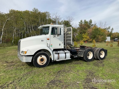 1998 International 9200 Eagle T/A Day Cab Truck Tractor