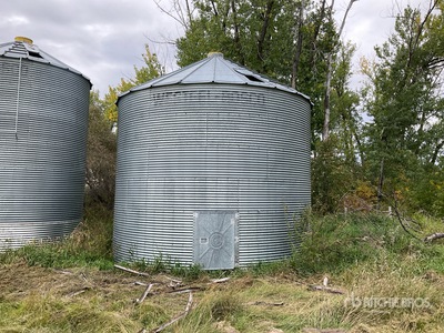 Westeel-Rosco +/- 4000 bu 6 Ring Grain Bin