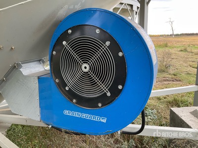 Grain Guard GGF 80711 7.5 hp Aeration Fan
