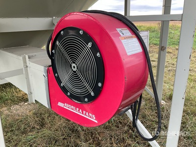 Grain Guard GGF-80511 5 hp Aeration Fan