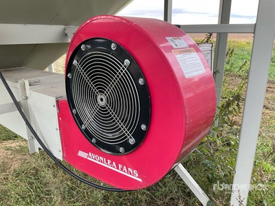 Grain Guard GGF-80511 5 hp Aeration Fan