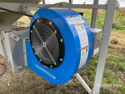 Grain Guard GGF-80511 5 hp Aeration Fan