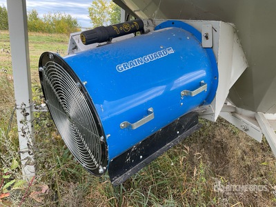 Grain Guard GGI-80311 3 hp Aeration Fan