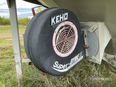 Keho 16150 5 hp Aeration Fan