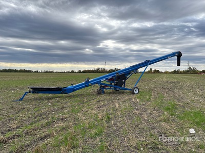 2017 Brandt 1547LP 15 in x 47 ft Grain Conveyor