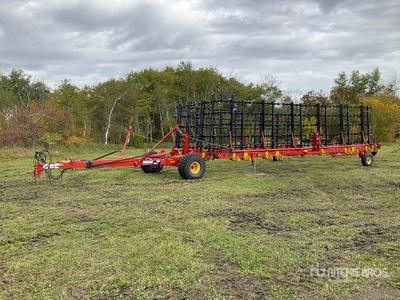 2014 Bourgault 7200 84 ft Harrow