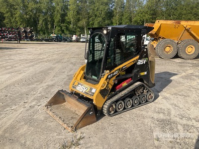 2019 ASV RT40 Compact Track Loader