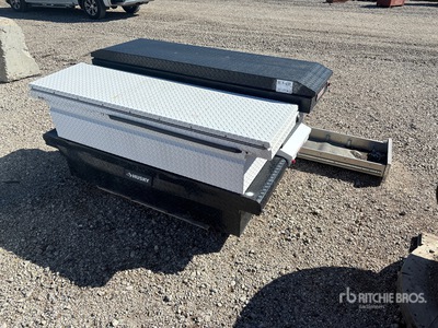 Quantity of (5) Tool Box
