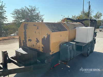 2016 Vermeer VX50-800LT Vacuum Excavation Unit