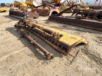 144 in Dozer Blade