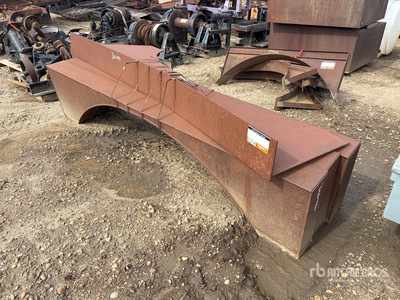 Quantity of Tank Cradle Parts