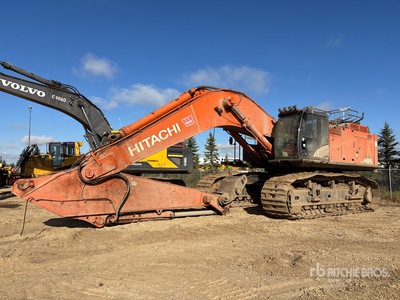2020 Hitachi ZX670LC-6 VG Tracked Excavator
