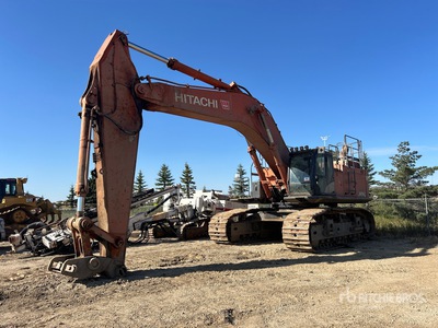 2020 Hitachi ZX670LC-6 VG Koparka gąsienicowa