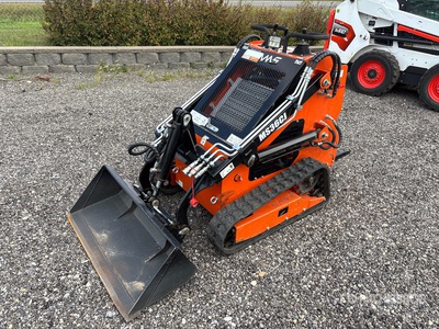 2026 MMS MS36CJ Mini Compact Track Loader