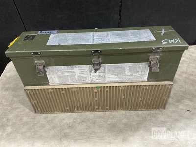 PP-8481B/U Battery Charger