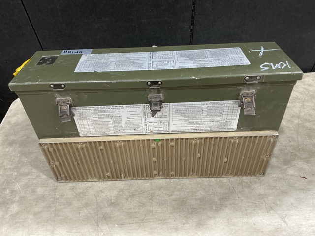 PP-8481B/U Battery Charger
