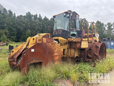 Cat 836G Landfill Compactor (Inoperable)