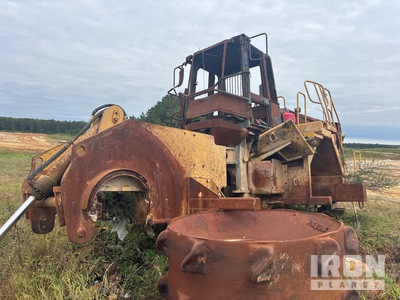 Cat 836G Landfill Compactor (Inoperable)