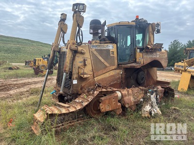 Cat D8T Crawler Dozer (Inoperable)