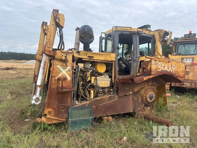 2002 Cat D8R Crawler Dozer (Inoperable)