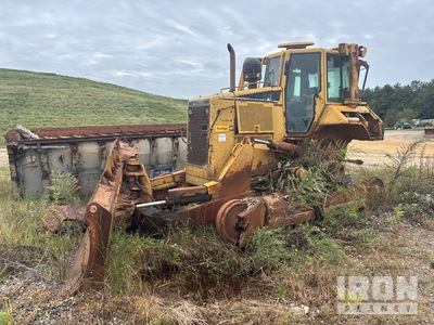Cat D6N Crawler Dozer (Inoperable)