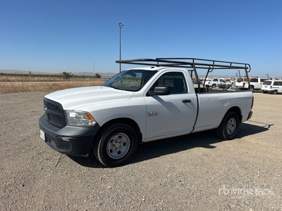 2016 Ram 1500 4x2 Pickup