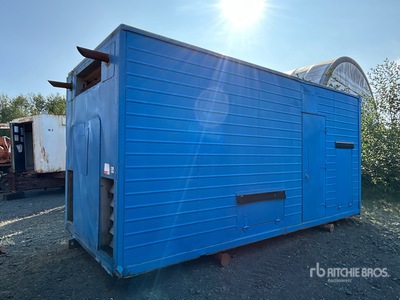 Stamford 175 kW Skid-Mounted Generator Set