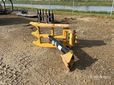41 in Hydraulic Pouce de pelleteuse