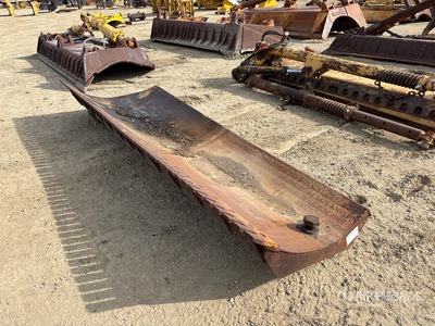 144 in Dozer Blade