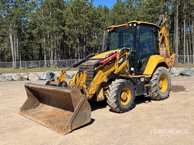 2020 Cat 420F2IT Backhoe Loader
