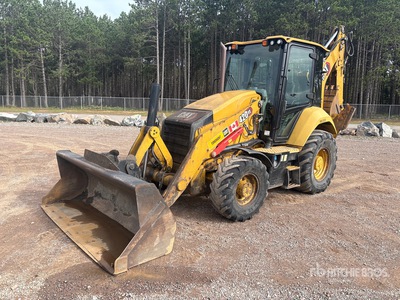2021 Cat 420 XE 4x4 Koparko-ładowarka